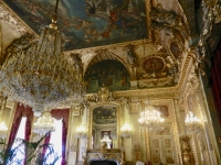 Napolean III apartments, The Louvre