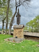 Shrine at the Debno church