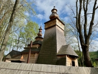 Church of St James in Powroznik, 17th-18th century