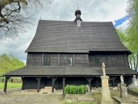 St. Leonard's Church in Lipnica Murowana, 15th century