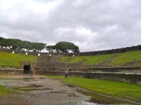Ampitheater, Pompeii