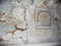 Forum Baths detail, Pompeii