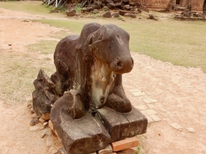 Preah Ko, 9th century, Siem Reap