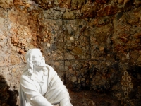 The Garden of Gethsemane, Father Paul Dobberstein's Grotto of the Redemption, West Bend, Iowa, 1912-1954
