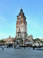 Town Hall Tower, Market Square, Krakow