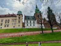 Wawel Castle and Cathedral, Krakow