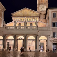 Santa Maria in Trastevere, Rome