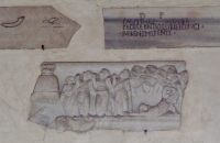 Fragments, Santa Maria in Trastevere