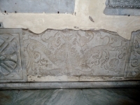 Fragment, Santa Maria in Trastevere