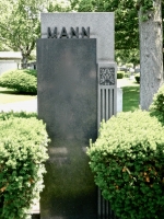 Rosehill grave marker: Stuart Mann, 1935-2011