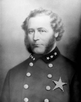 Cyrus P. Bradley (1819-1865): Chicago police chief