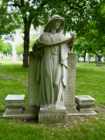 Rosehill tomb: Charles Webster Shippey, 1859-1906