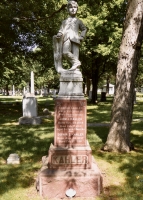 Rosehill tomb: Conrad Kahler, 1835-1903