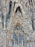 Antoni Gaudí's Sagrada Família, Barcelona