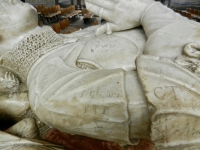 Robert Lord Hungerford, died 1459. Salisbury Cathedral