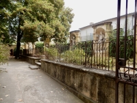 Revolutionary-era monument to Joseph Sec, Aix.