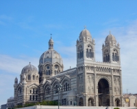 Cathédrale La Major, Marseille