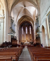 Church, Aix