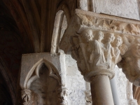 Saint Trophime cloisters