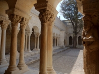 Saint Trophime cloisters
