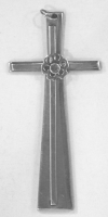 Stanley Szwarc visionary stainless steel cross, 1990s, 1.75x3.685 P1020256.jpg