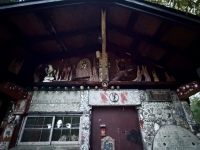 Q.J. Stephenson's Earth Museum/Occoneechee Trapper’s Lodge, Garysburg, NC