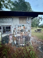 Q.J. Stephenson's Earth Museum/Occoneechee Trapper’s Lodge, Garysburg, NC