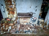 Q.J. Stephenson's Earth Museum/Occoneechee Trapper’s Lodge, Garysburg, NC