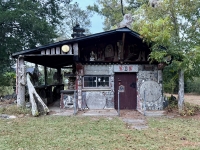 Q.J. Stephenson's Earth Museum/Occoneechee Trapper’s Lodge, Garysburg, NC