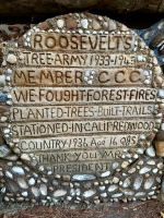 Q.J. Stephenson's Earth Museum/Occoneechee Trapper’s Lodge, Garysburg, NC