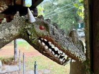 Q.J. Stephenson's Earth Museum/Occoneechee Trapper’s Lodge, Garysburg, NC