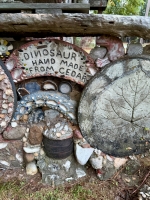 Q.J. Stephenson's Earth Museum/Occoneechee Trapper’s Lodge, Garysburg, NC