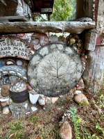 Q.J. Stephenson's Earth Museum/Occoneechee Trapper’s Lodge, Garysburg, NC