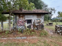 Q.J. Stephenson's Earth Museum/Occoneechee Trapper’s Lodge, Garysburg, NC