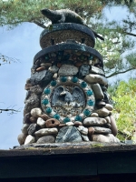 Q.J. Stephenson's Earth Museum/Occoneechee Trapper’s Lodge, Garysburg, NC