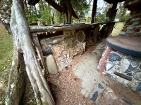 Q.J. Stephenson's Earth Museum/Occoneechee Trapper’s Lodge, Garysburg, NC