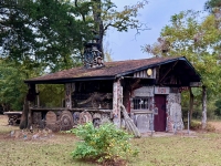 Q.J. Stephenson's Earth Museum/Occoneechee Trapper’s Lodge, Garysburg, NC