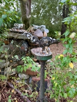 Q.J. Stephenson's Earth Museum/Occoneechee Trapper’s Lodge, Garysburg, NC