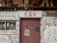 Q.J. Stephenson's Earth Museum/Occoneechee Trapper’s Lodge, Garysburg, NC