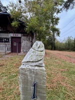 Q.J. Stephenson's Earth Museum/Occoneechee Trapper’s Lodge, Garysburg, NC