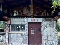 Q.J. Stephenson's Earth Museum/Occoneechee Trapper’s Lodge, Garysburg, NC