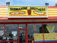 Submarine Brothers, Maywood, Illinois