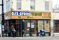 DJ's Gyros, Pulaski Road and Division