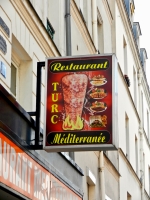 Restaurant Mediterranee, Paris