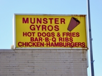 Munster Gyros, Munster, Indiana