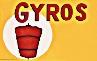 Bub's Gyros, Irving Park Avenue at Menard