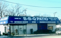 B-B-Q Patio, Ashland Avenue at 33rd