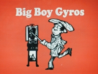 Big Boy Gyros, Western near Addison