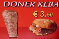 Munzur Doner Kebab, Rome. Gone