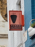 Kebab Centre, Camden Passage, London